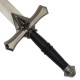JOSHUA ROSFIELD'S SWORD, Legend in your hands, hero on your wall
